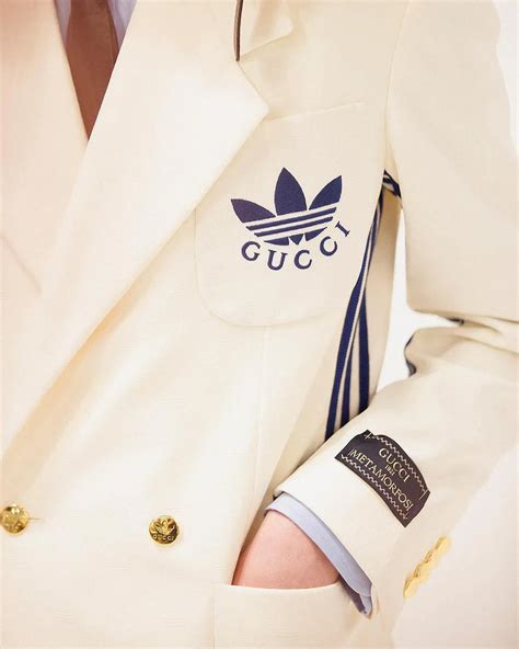 adidas gucci blazer|Gucci blazer sale.